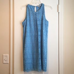 Lace Speeckless Dress